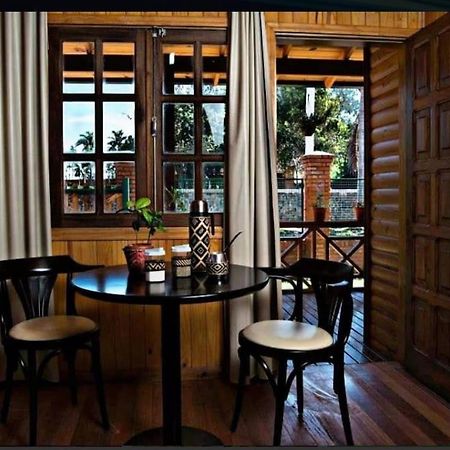 Cabanas Paseo Del Yacaratia Пуэрто-Игуасу Экстерьер фото
