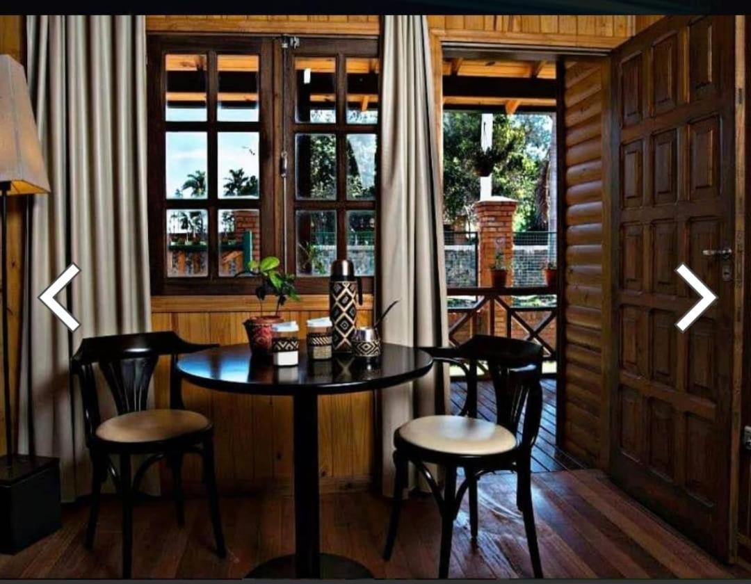 Cabanas Paseo Del Yacaratia Пуэрто-Игуасу Экстерьер фото
